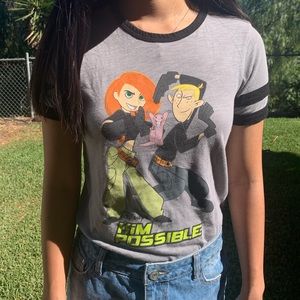 Kim Possible Shirt (Her Universe)